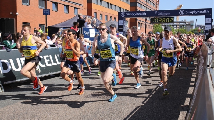 How To Smash Your Half Marathon Pb In Birmingham - Great Run