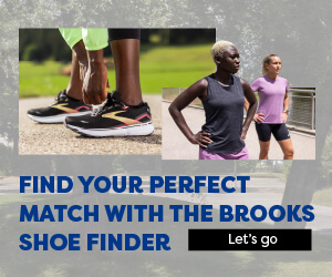 Brooks Shoe Finder