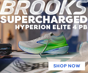 Brooks Ghost Banners