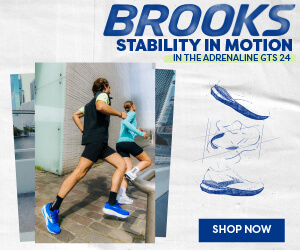 Brooks Ghost Banners